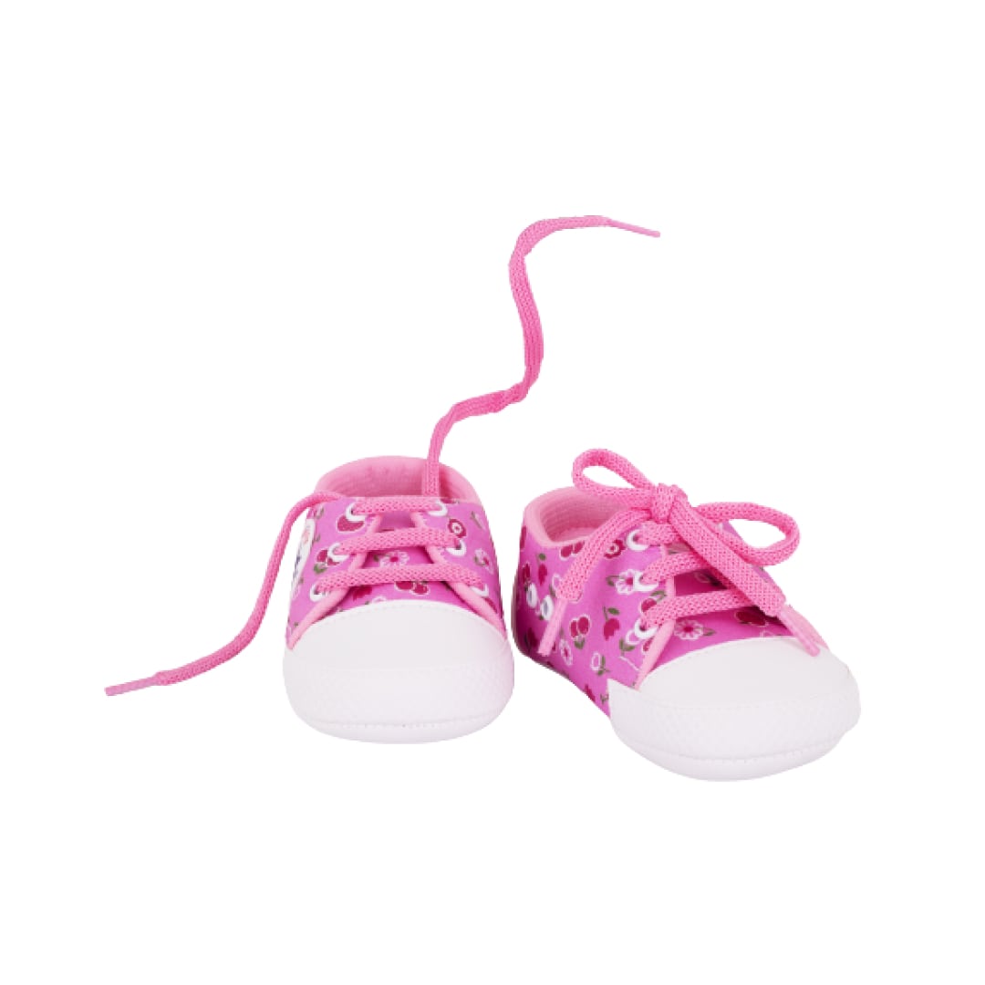 Baby shoes